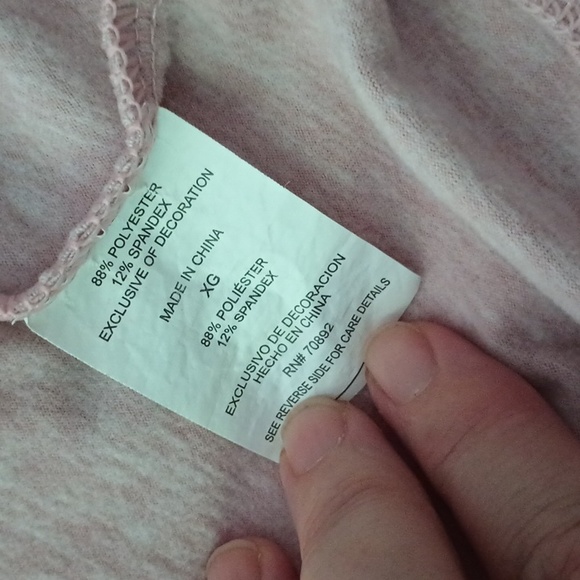 APANA Lightweight Sweatshirt - Picture 7 of 7